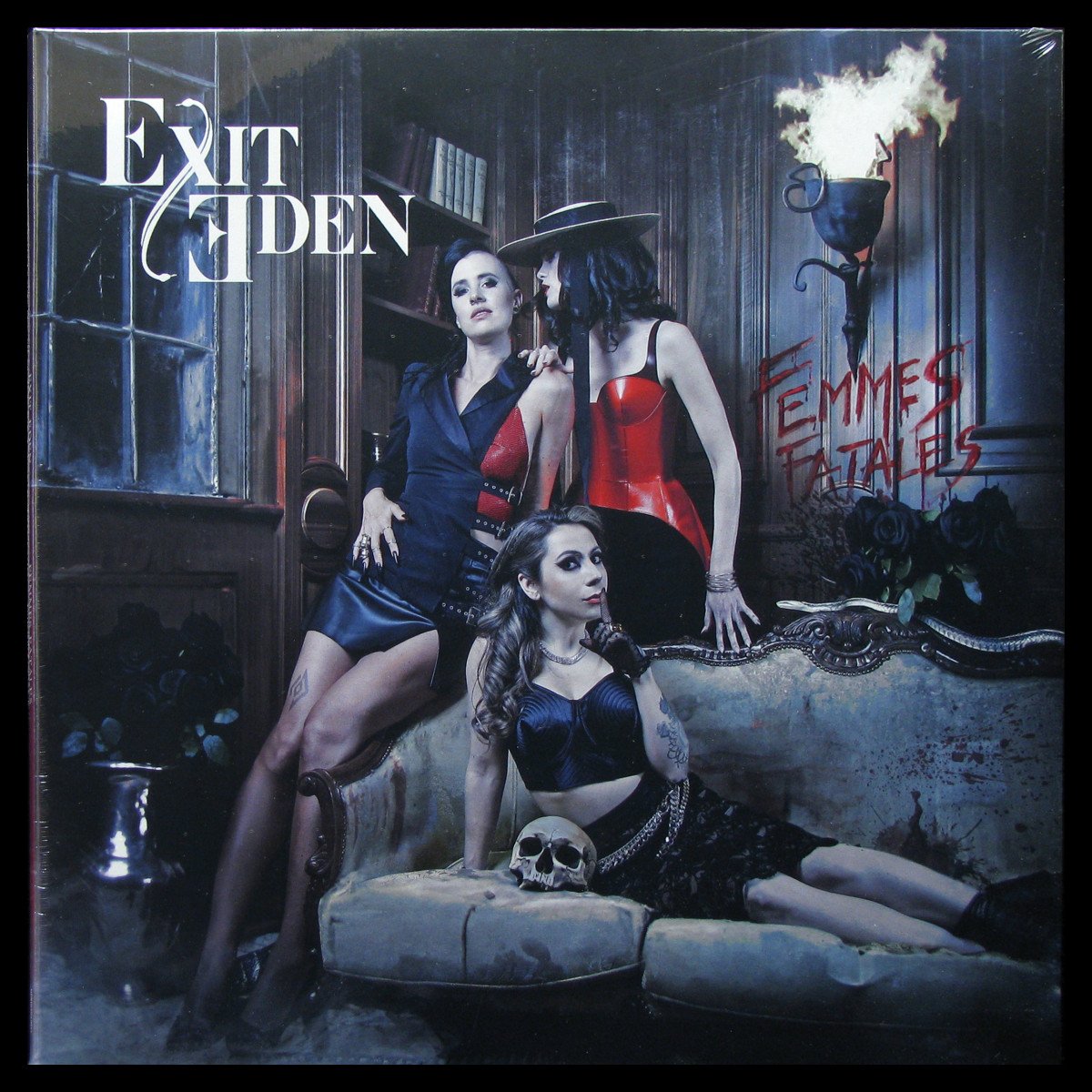 LP Exit Eden — Femmes Fatales фото