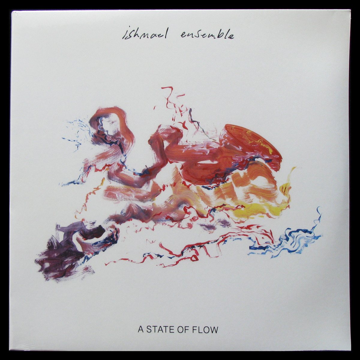 LP Ishmael Ensemble — A State Of Flow фото