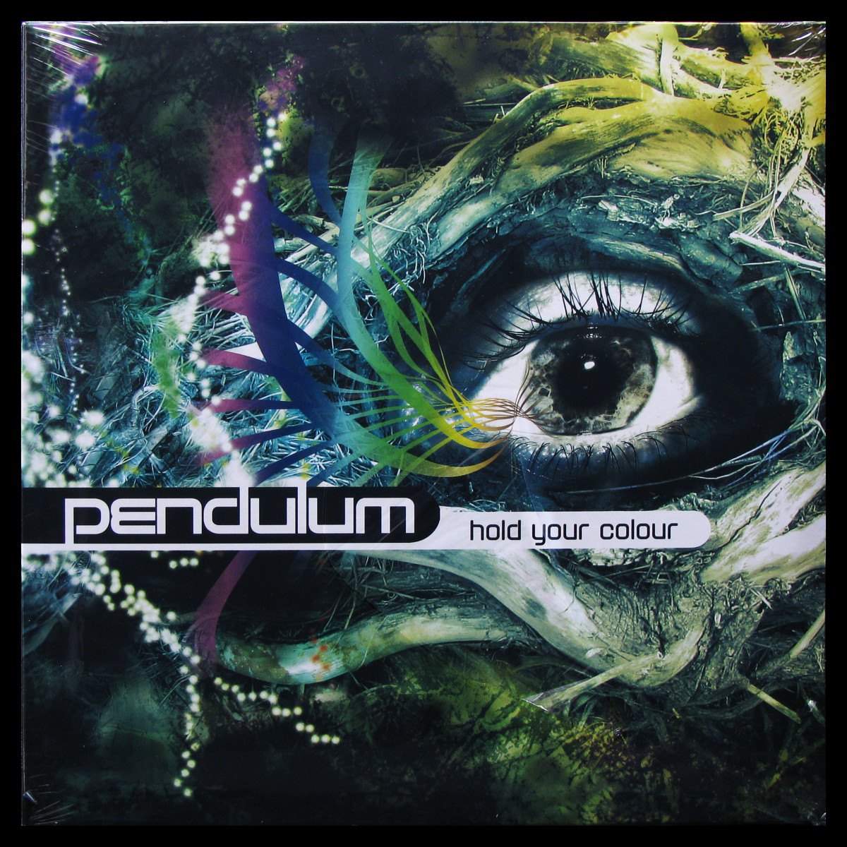 LP Pendulum — Hold Your Colour (3 maxi) фото