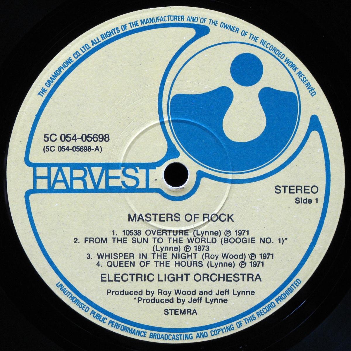 LP Electric Light Orchestra — Showdown фото 2