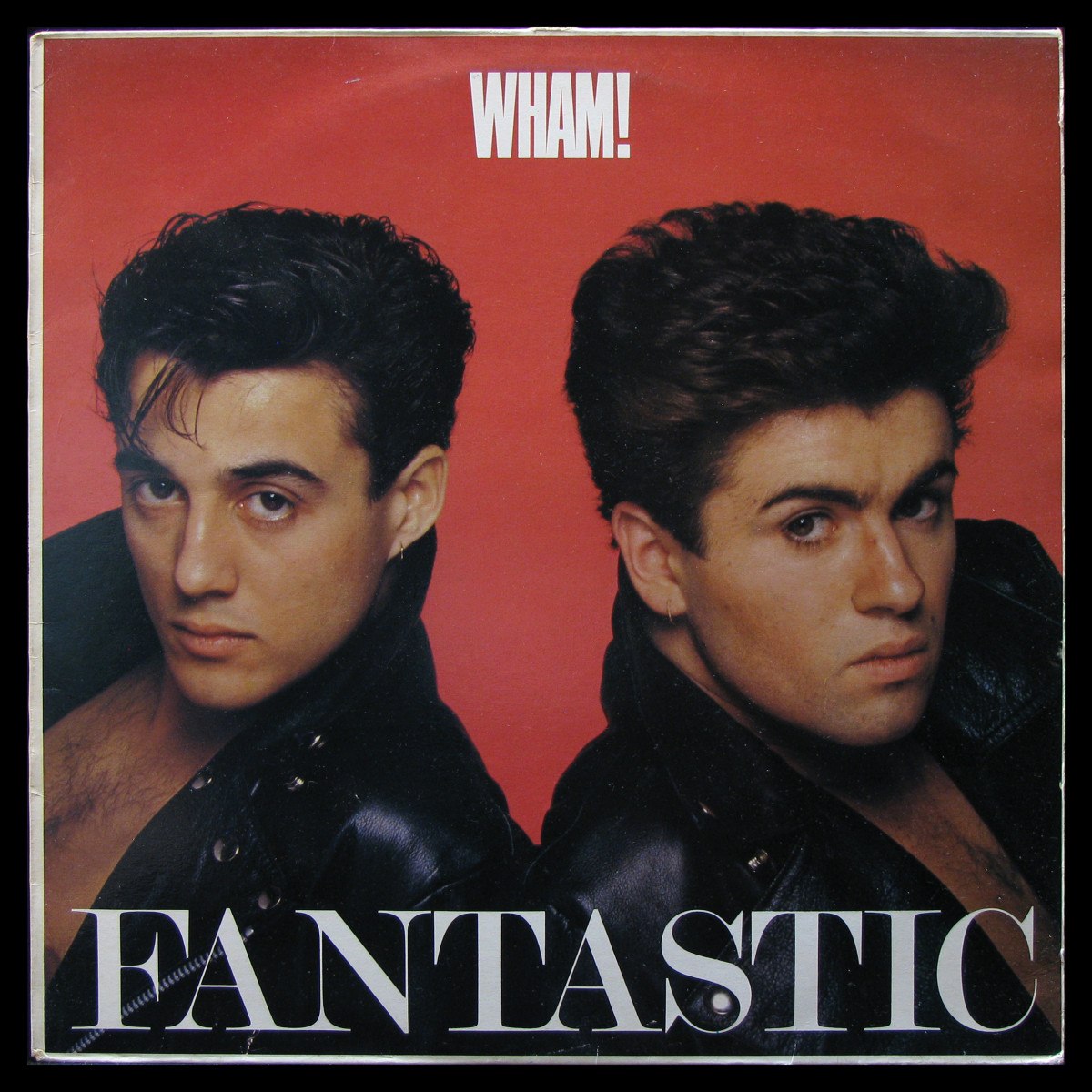 LP Wham! — Fantastic фото