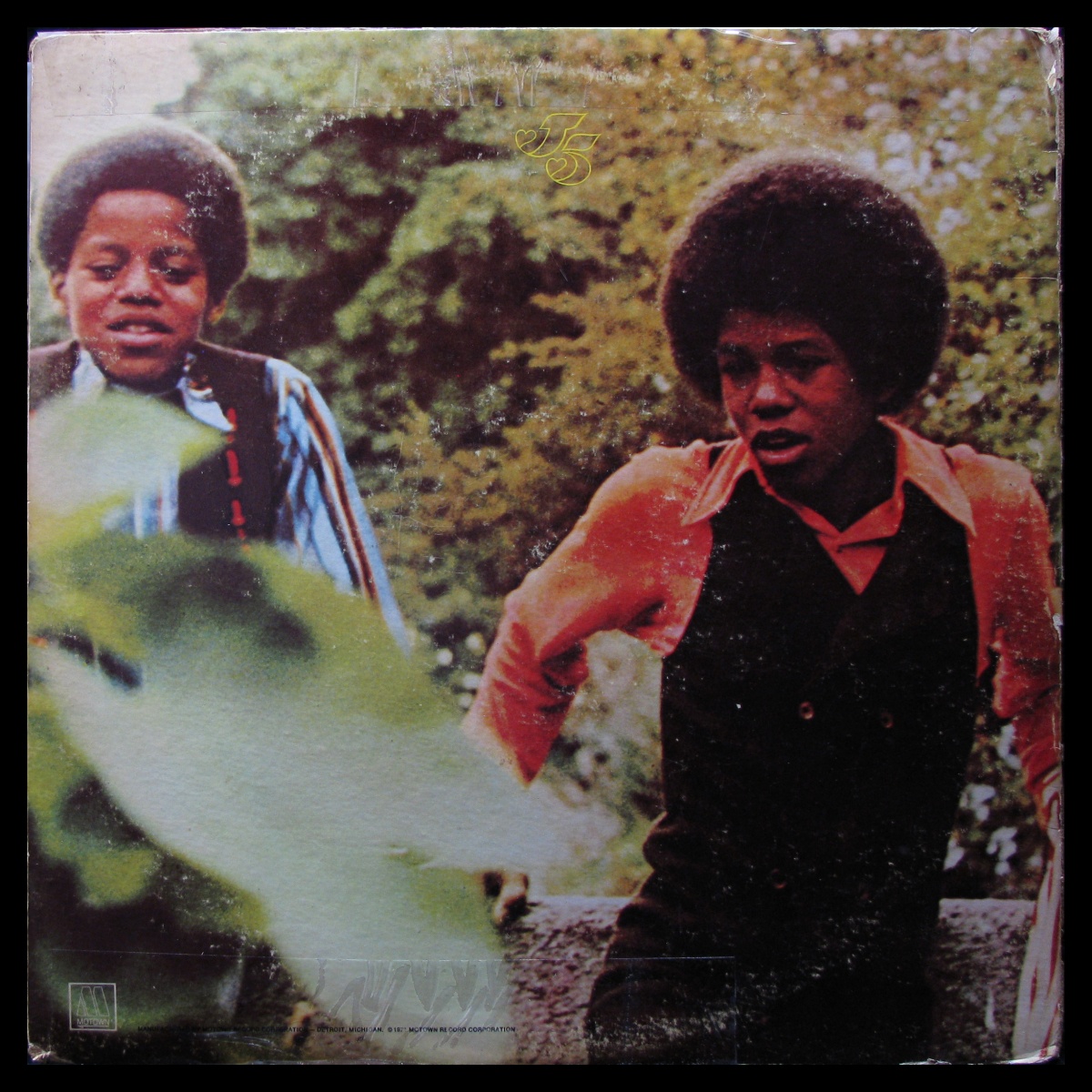 LP Jackson 5 — Maybe Tomorrow фото 2