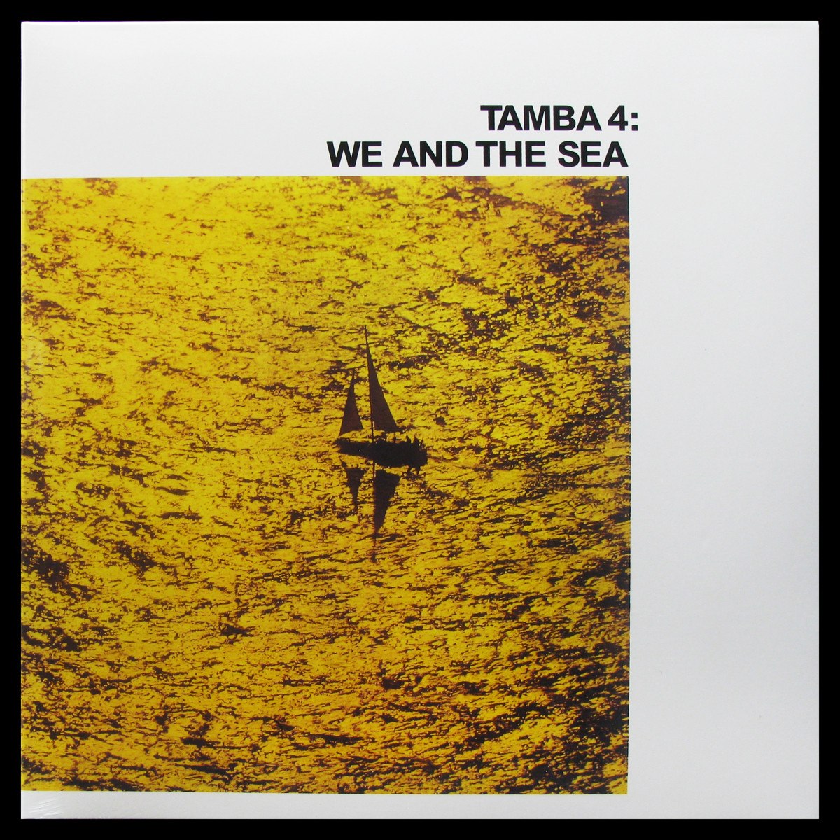 LP Tamba 4 — We And The Sea фото