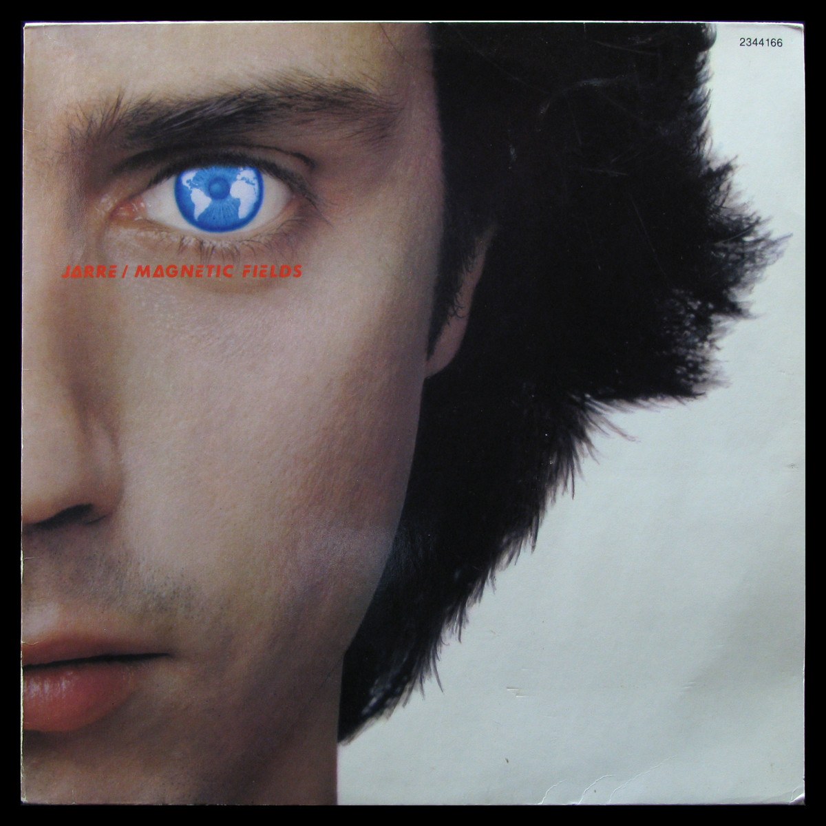 LP Jean Michel Jarre — Magnetic Fields фото