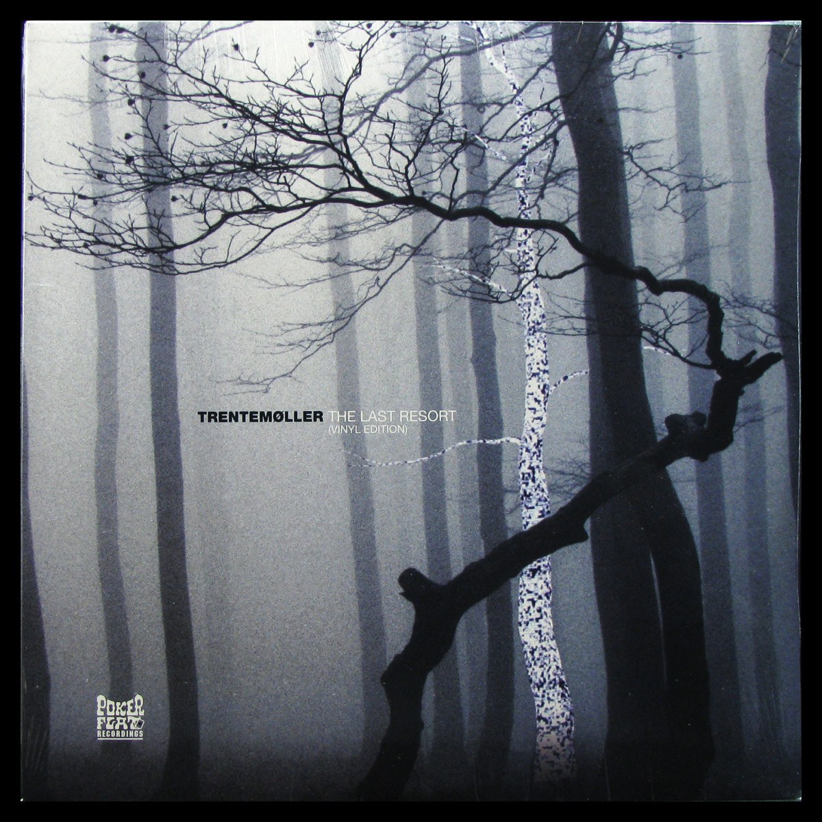 LP Trentemoller — The Last Resort (2LP) фото