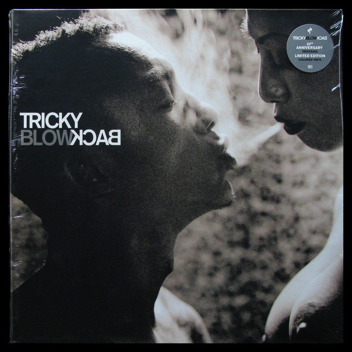 LP Tricky — Blowback (coloured vinyl) фото