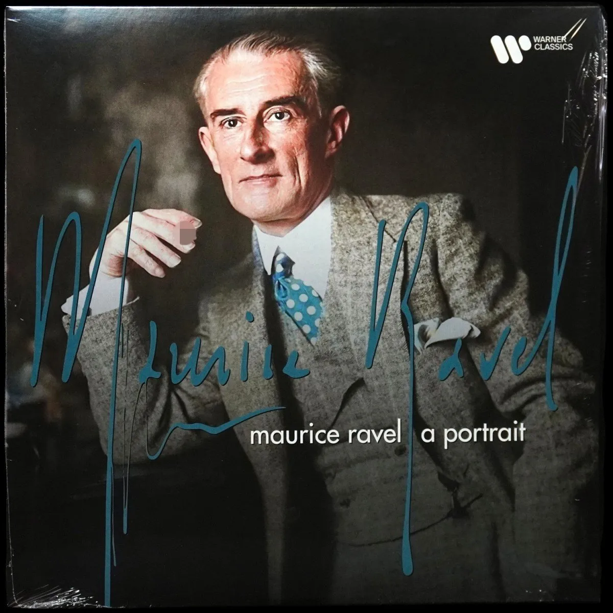 LP V/A — Maurice Ravel: A Portrait (2LP) фото