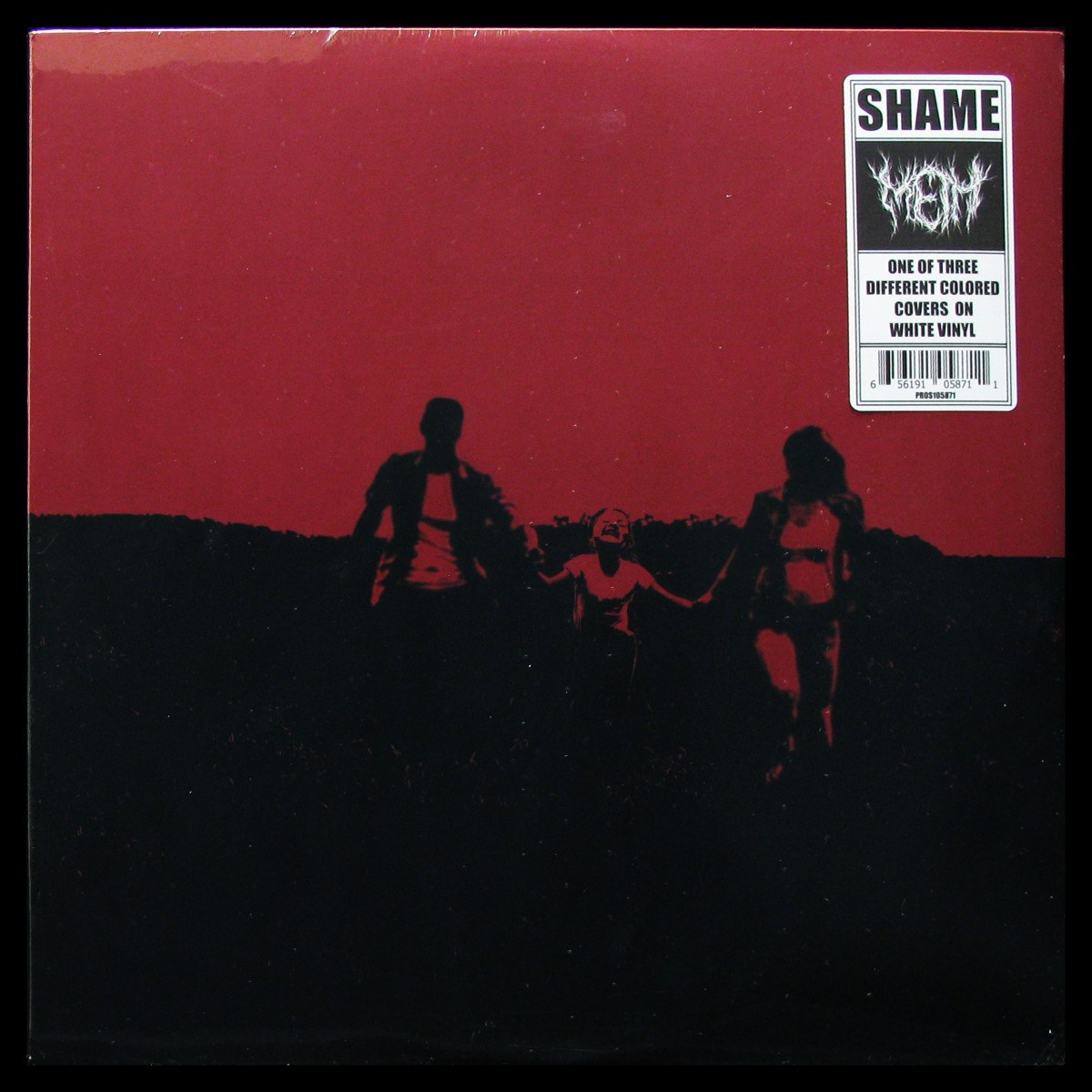 LP Meth. — Shame (coloured vinyl) фото