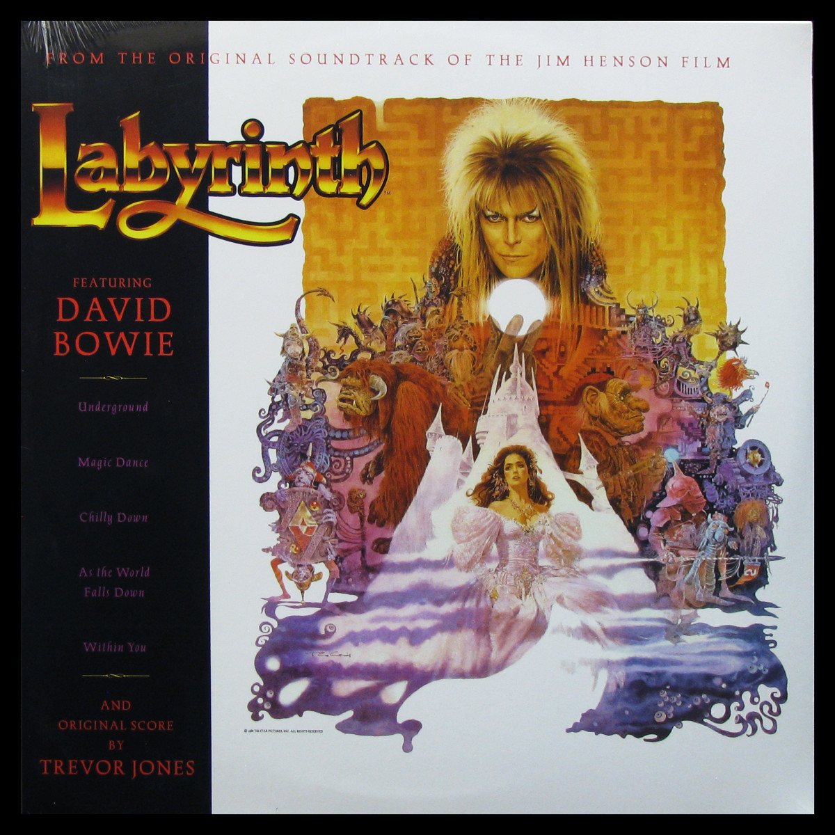 Labyrinth (From The Original Soundtrack Of The Jim Henson Film)