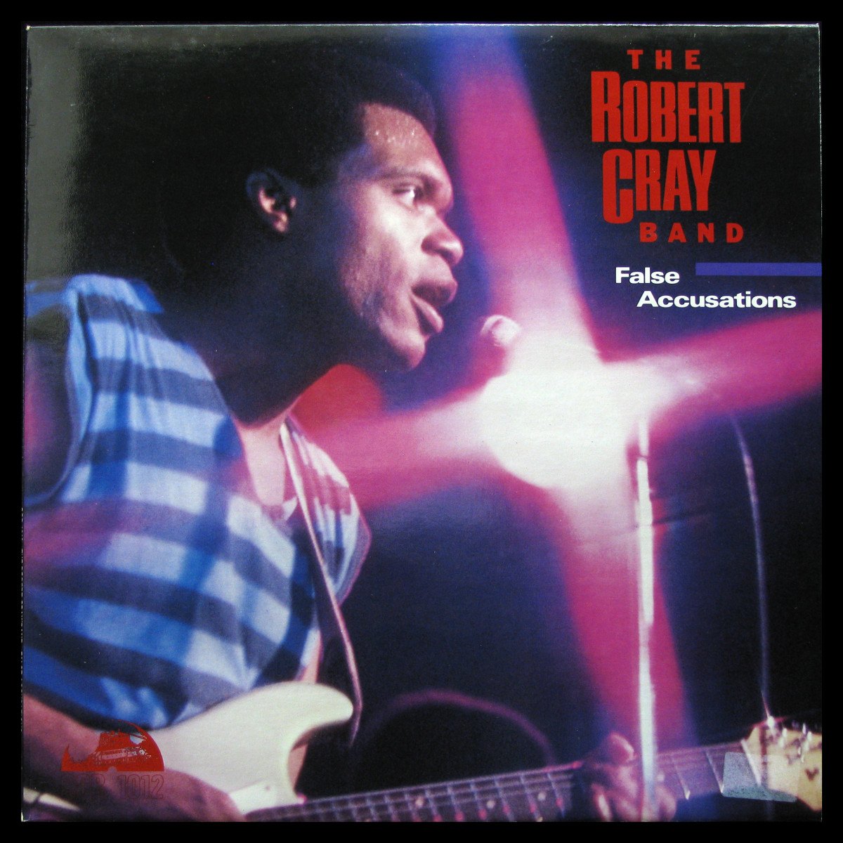 LP Robert Cray Band — False Accusations фото