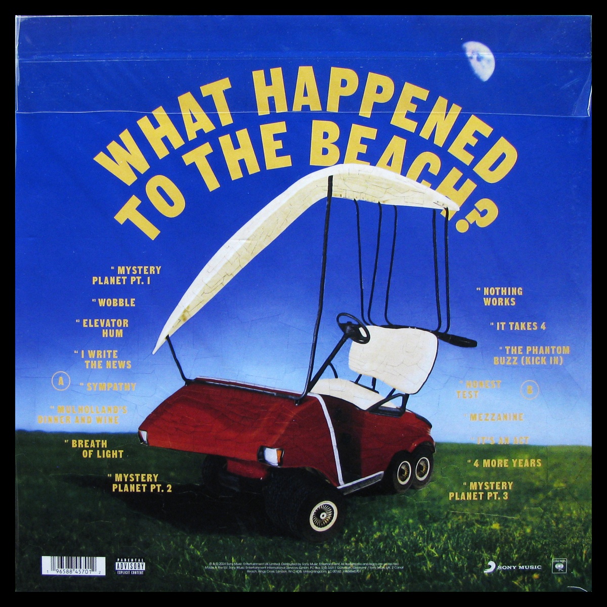 LP Declan McKenna — What Happened To The Beach фото 2