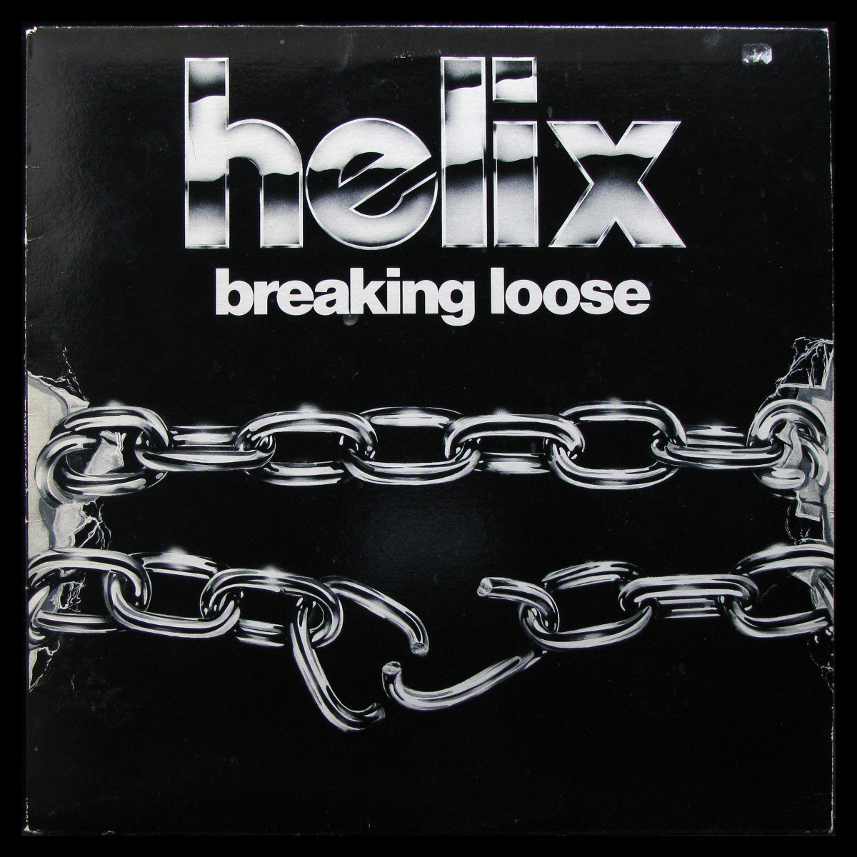 LP Helix — Breaking Loose фото