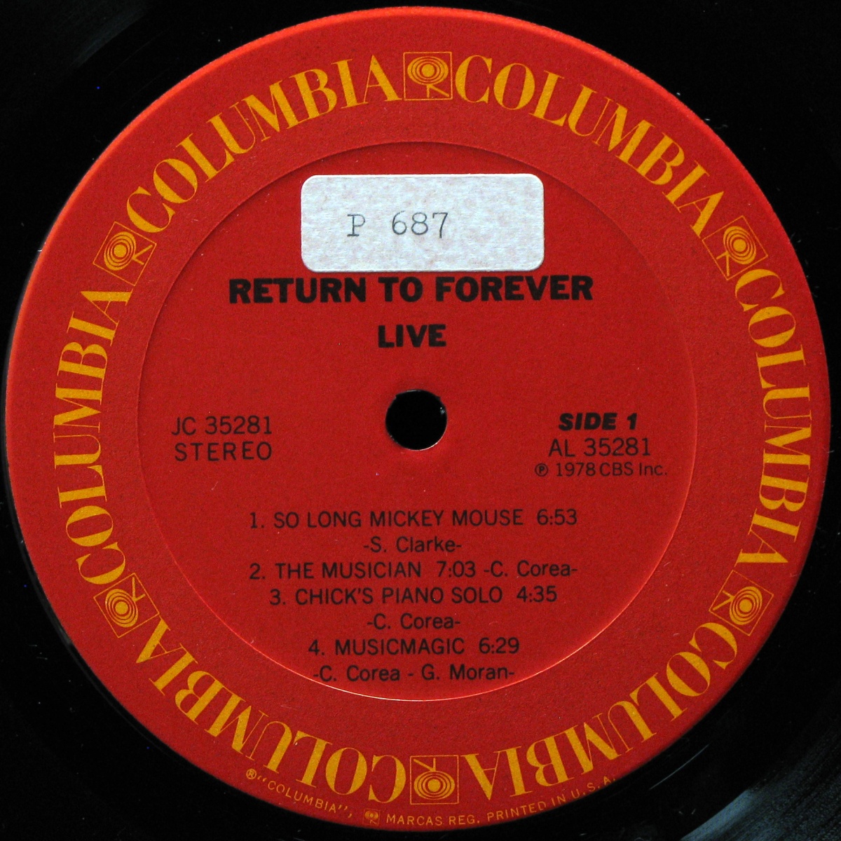 LP Return To Forever — Live фото 2