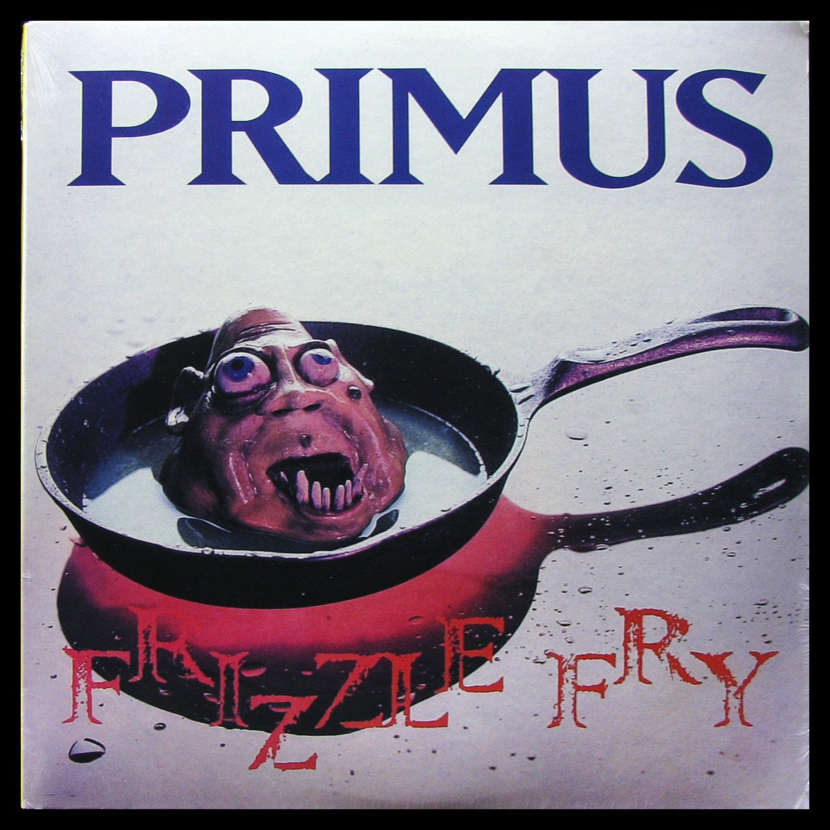 LP Primus — Frizzle Fry фото