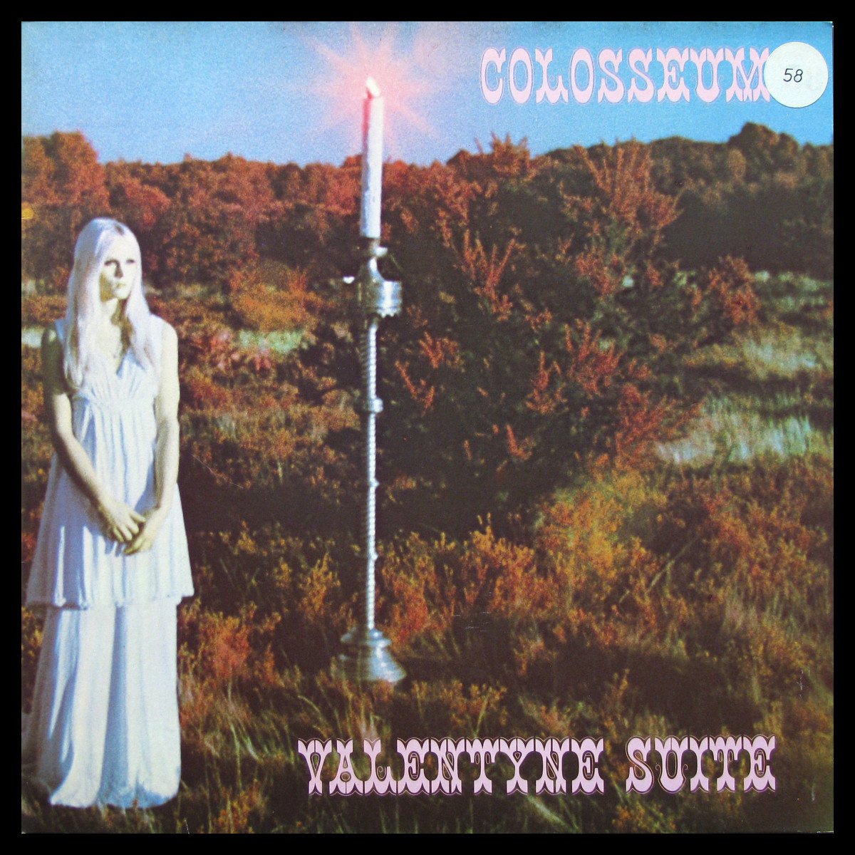 LP Colosseum — Valentyne Suite фото