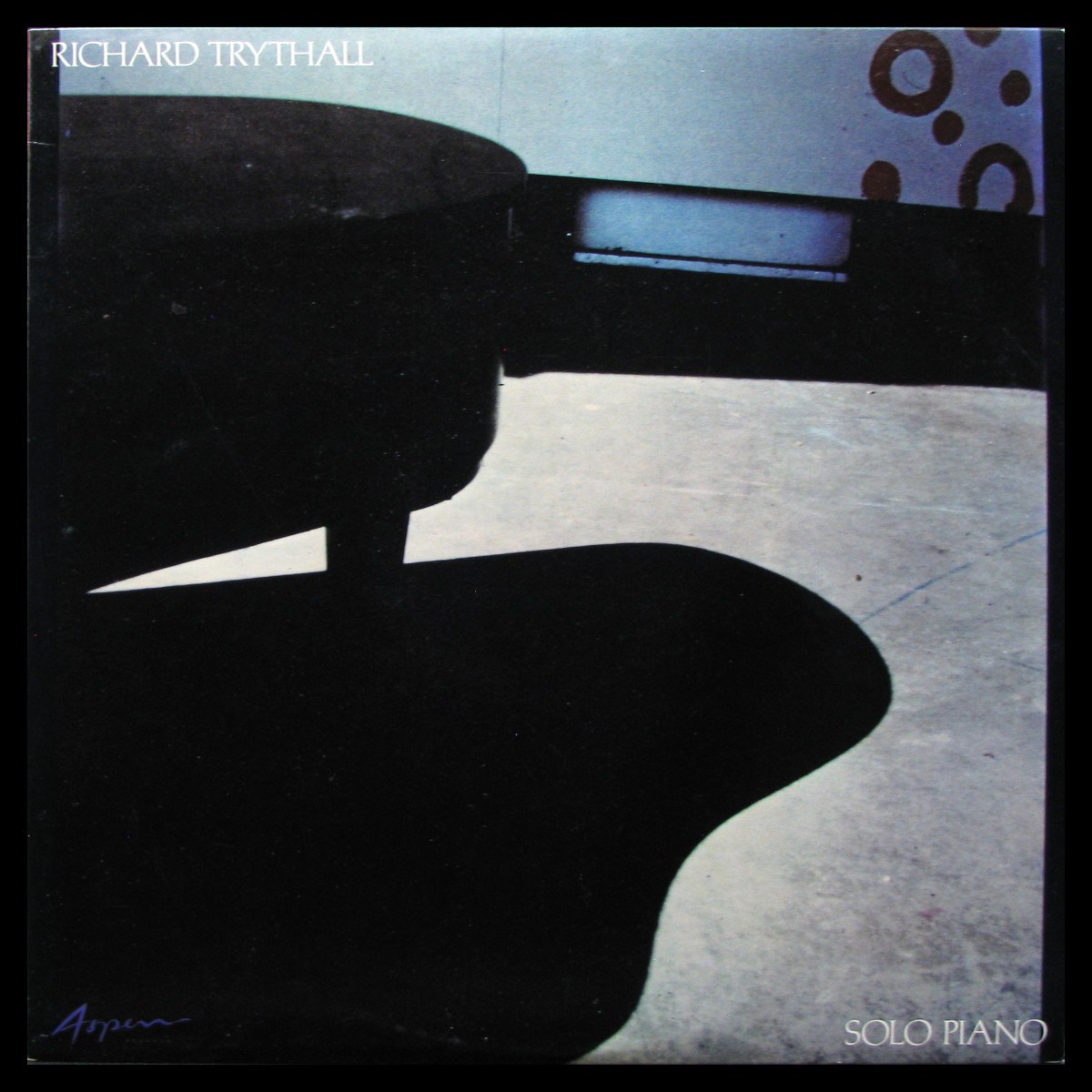 LP Richard Trythall — Solo Piano фото