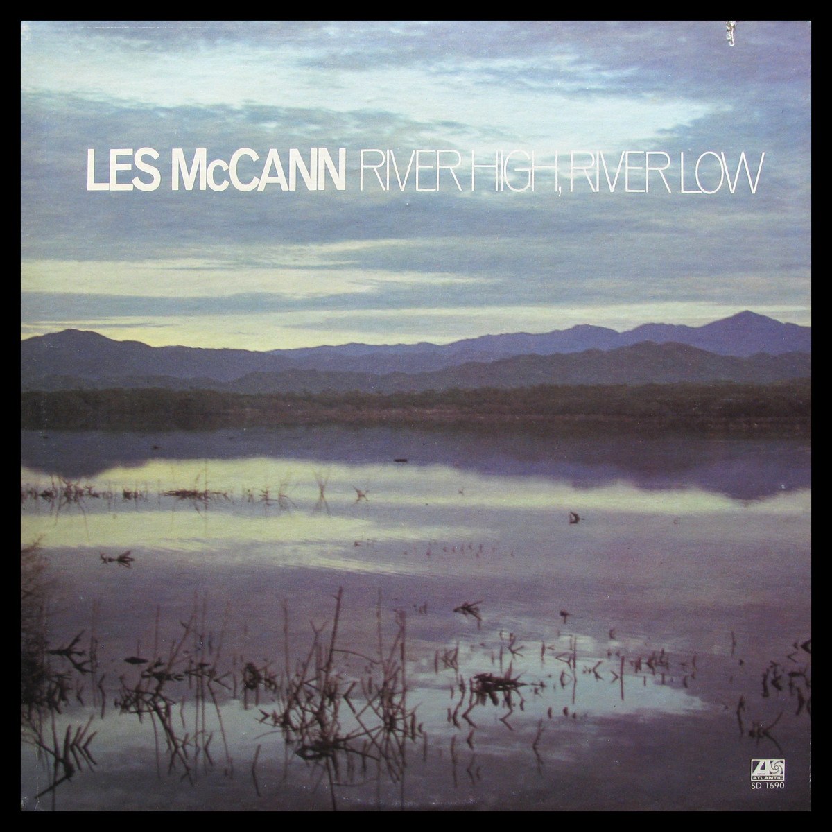 LP Les McCann — River High, River Low фото