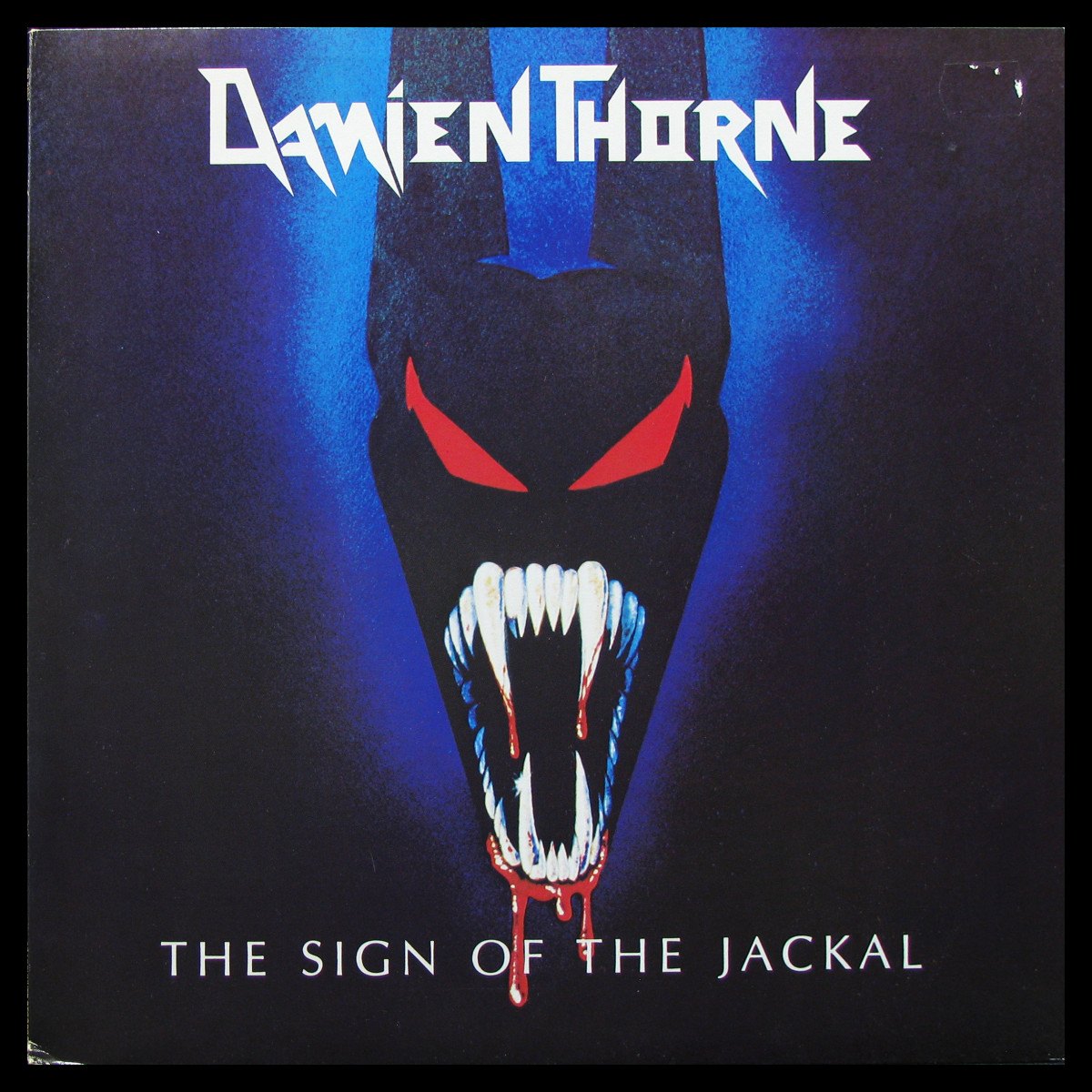 LP Damien Thorne — Sign Of The Jackal фото