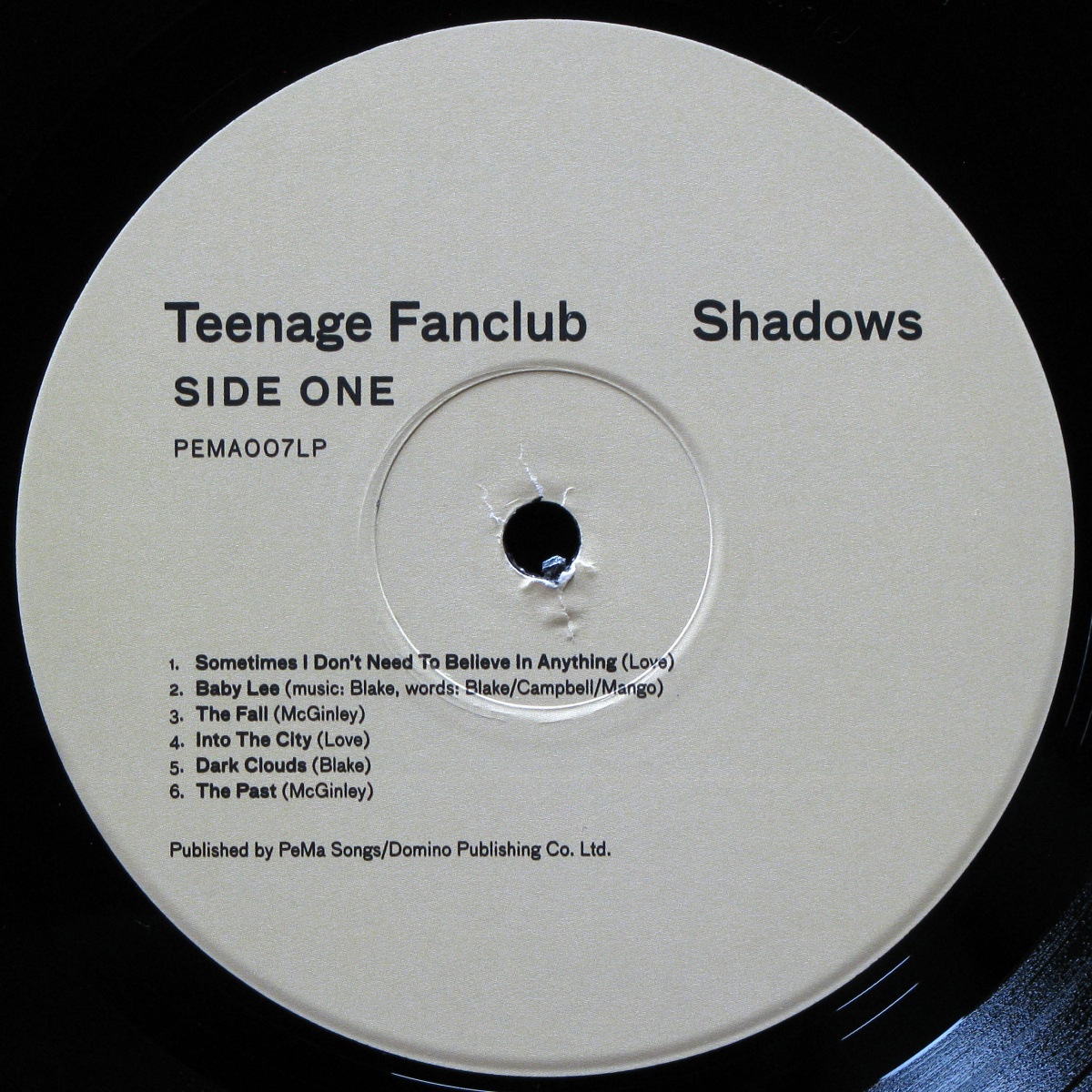 LP Teenage Fanclub — Shadows фото 5