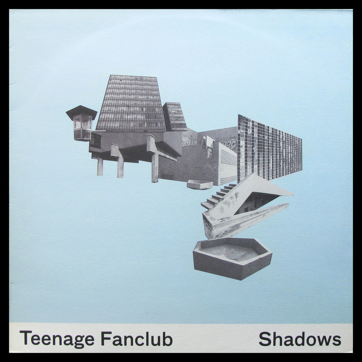 LP Teenage Fanclub — Shadows фото