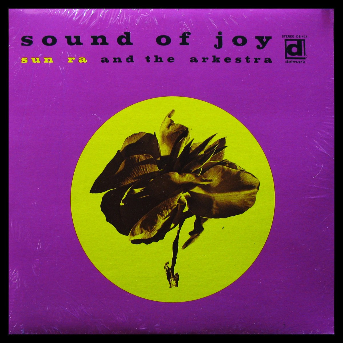 LP Sun Ra Arkestra — Sound Of Joy фото