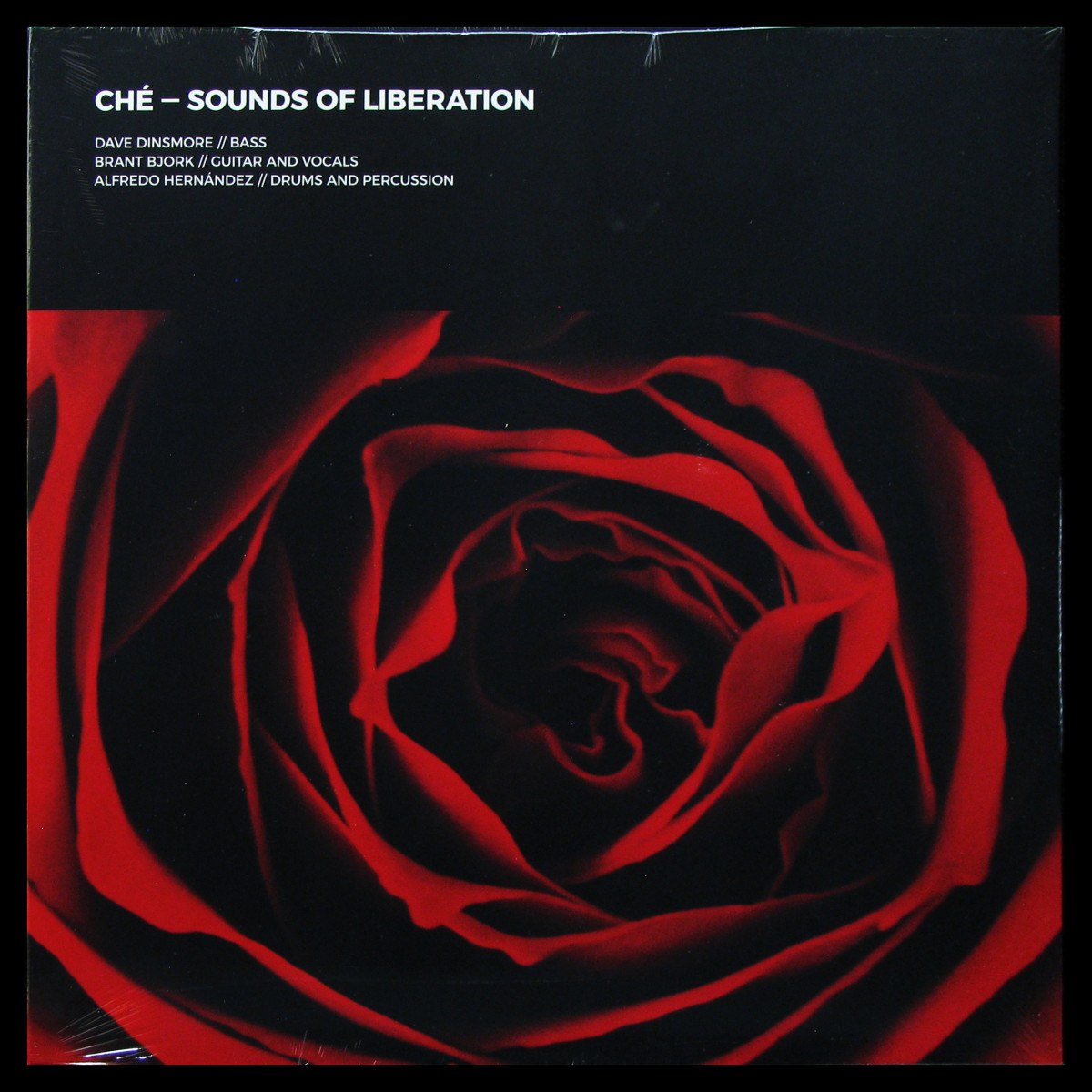 LP Che — Sounds Of Liberation фото