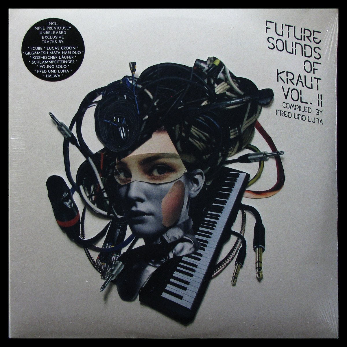 Future Sounds Of Kraut Vol. II