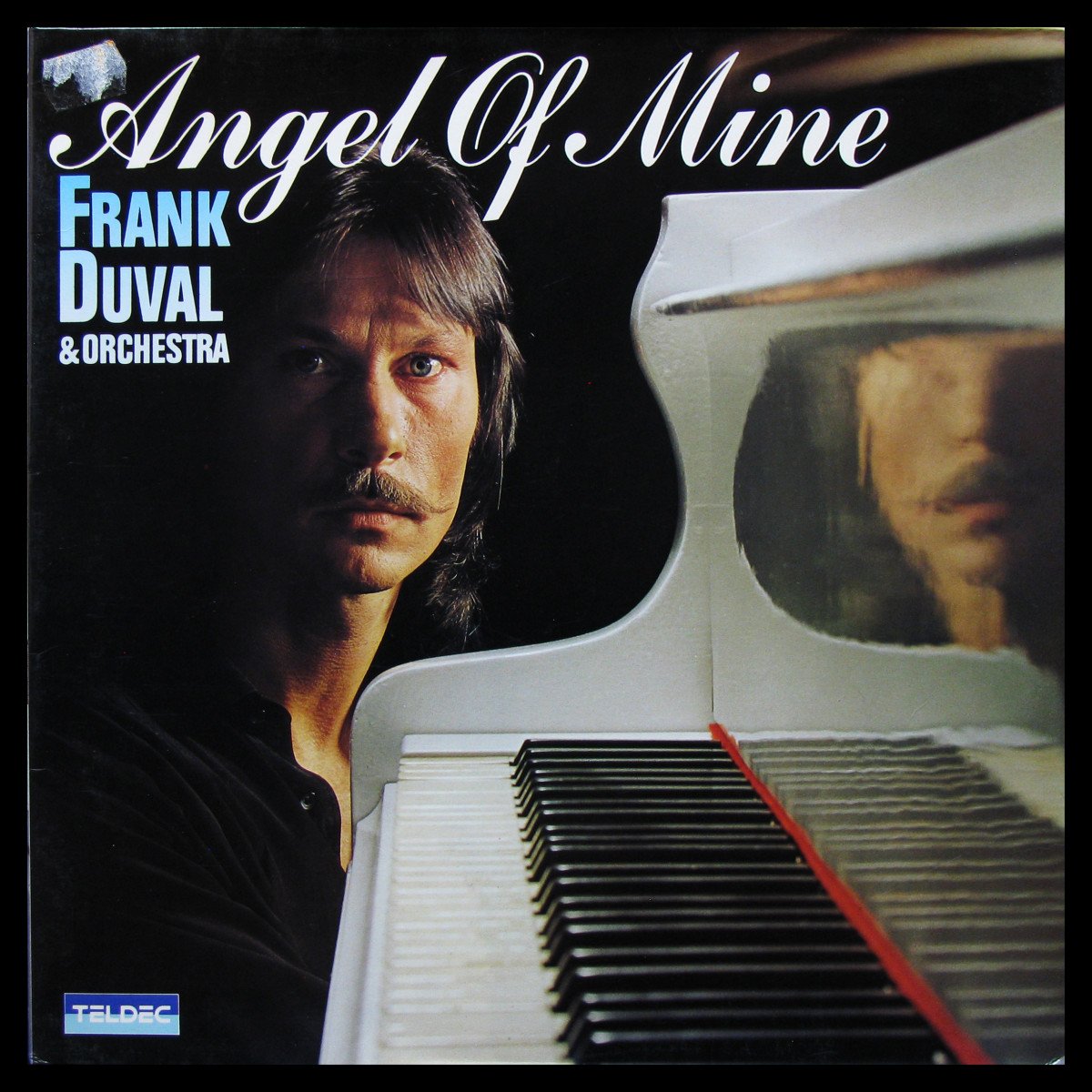 LP Frank Duval — Angel Of Mine фото