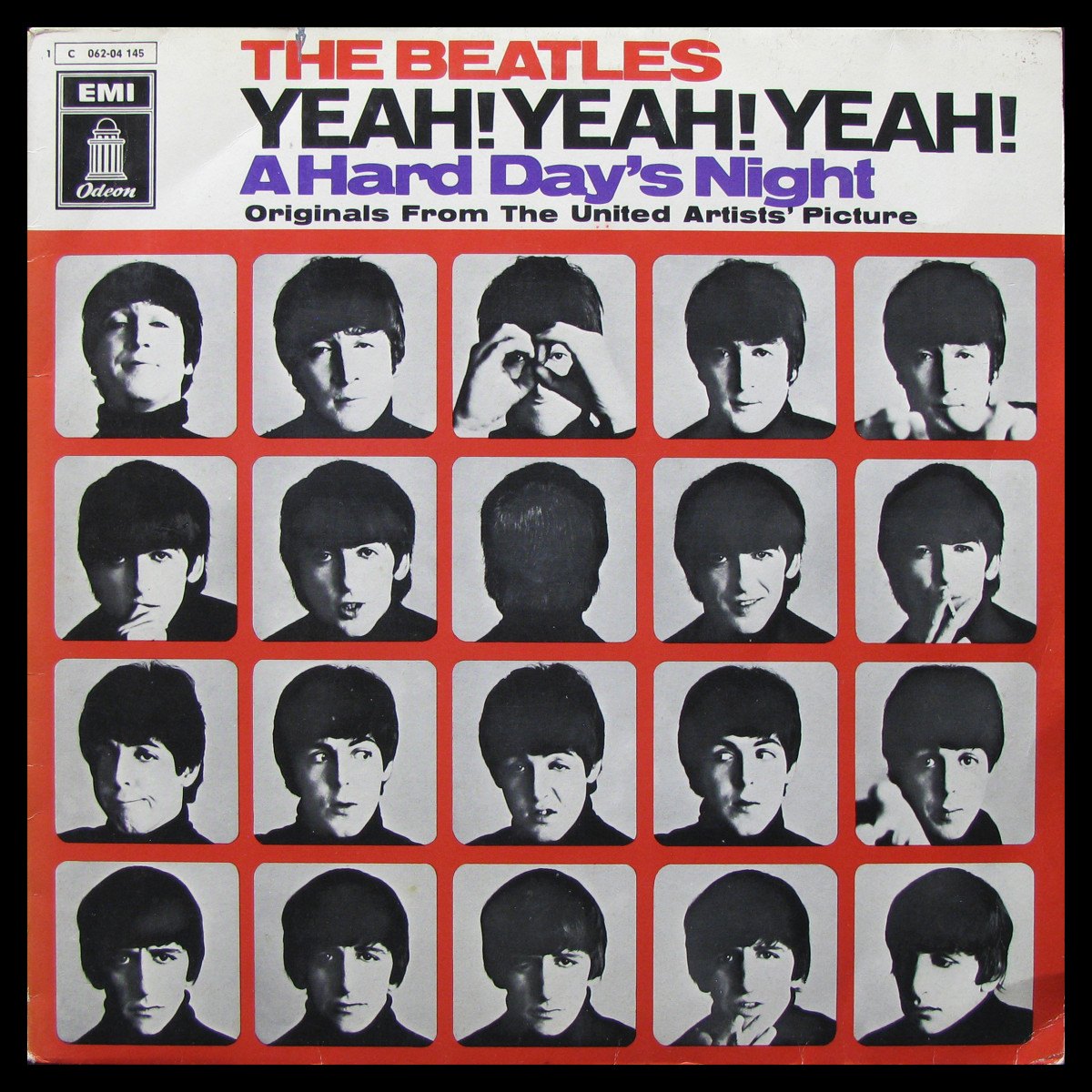 Yeah! Yeah! Yeah! (A Hard Day's Night)