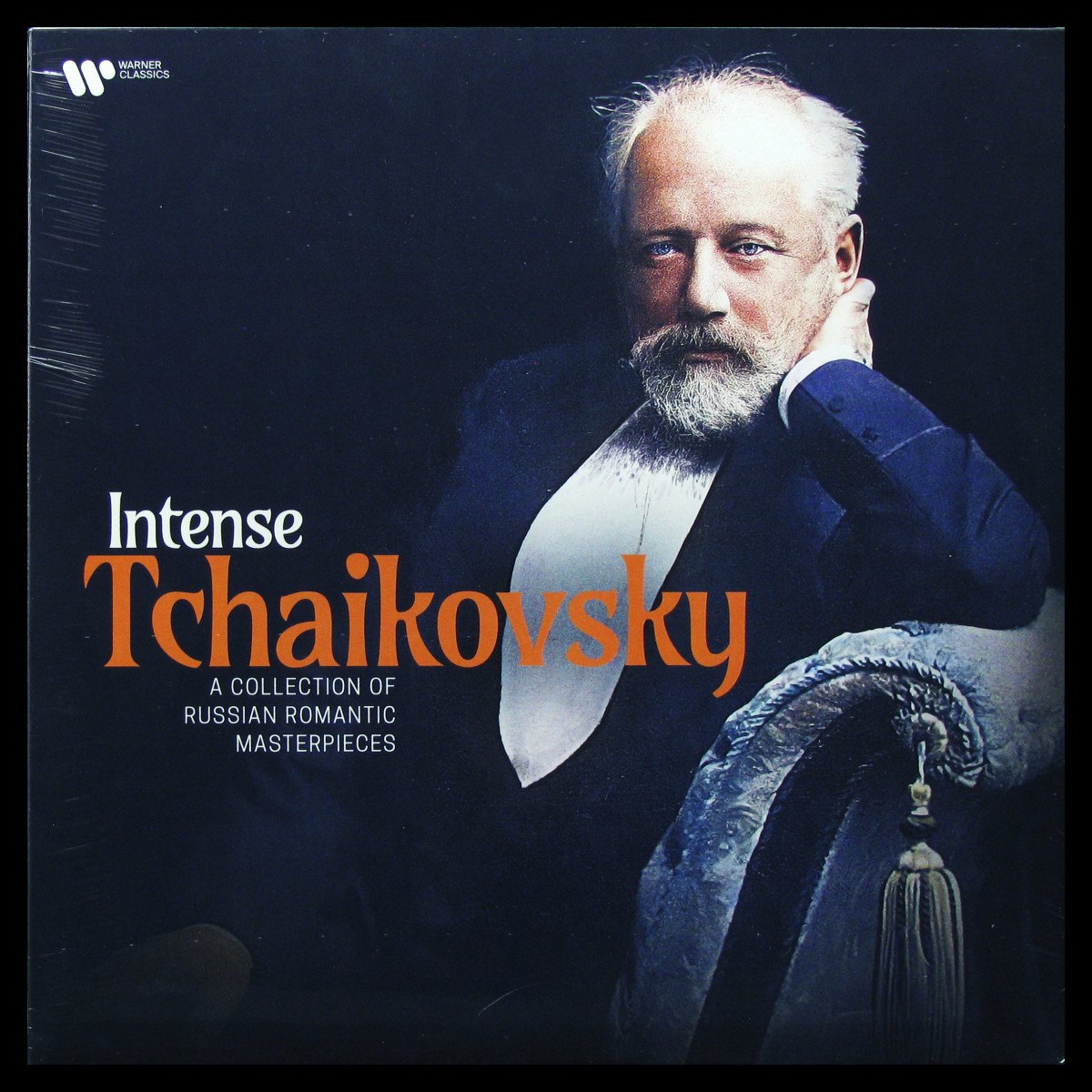 LP V/A — Tschaikowsky: A Collection of Russian Romantic Masterpieces фото