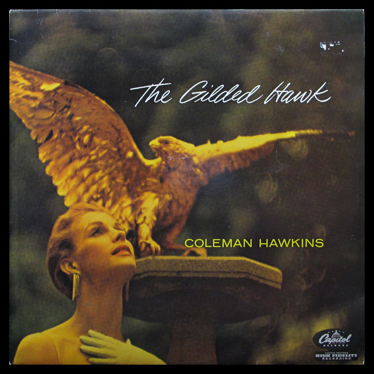Gilded Hawk