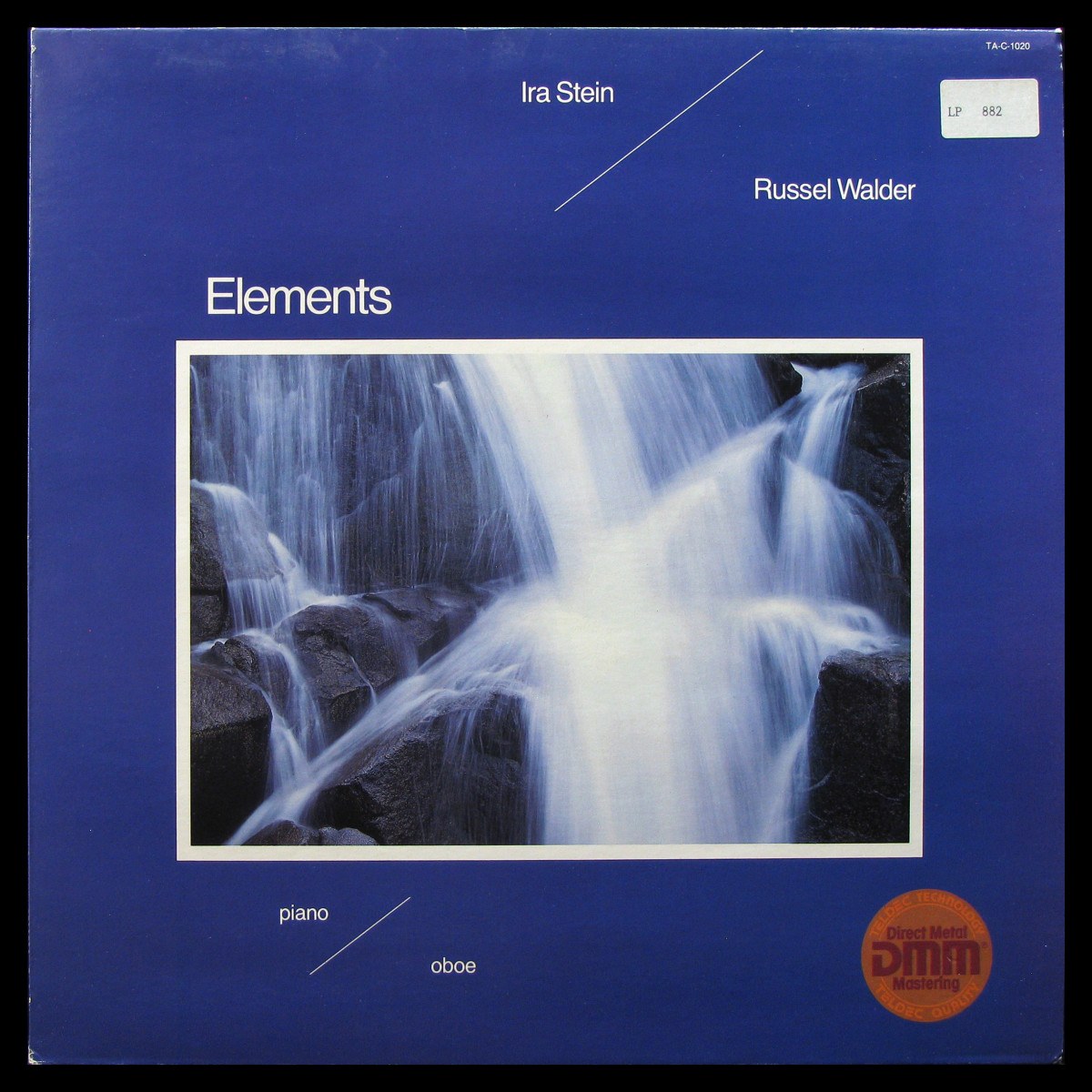 LP Ira Stein / Russel Walder — Elements фото