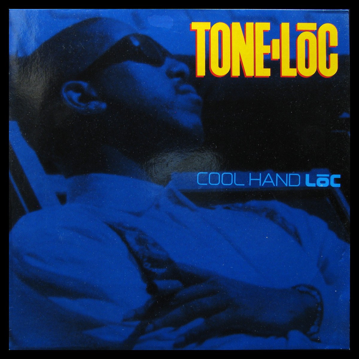 LP Tone-Loc — Cool Hand Loc фото