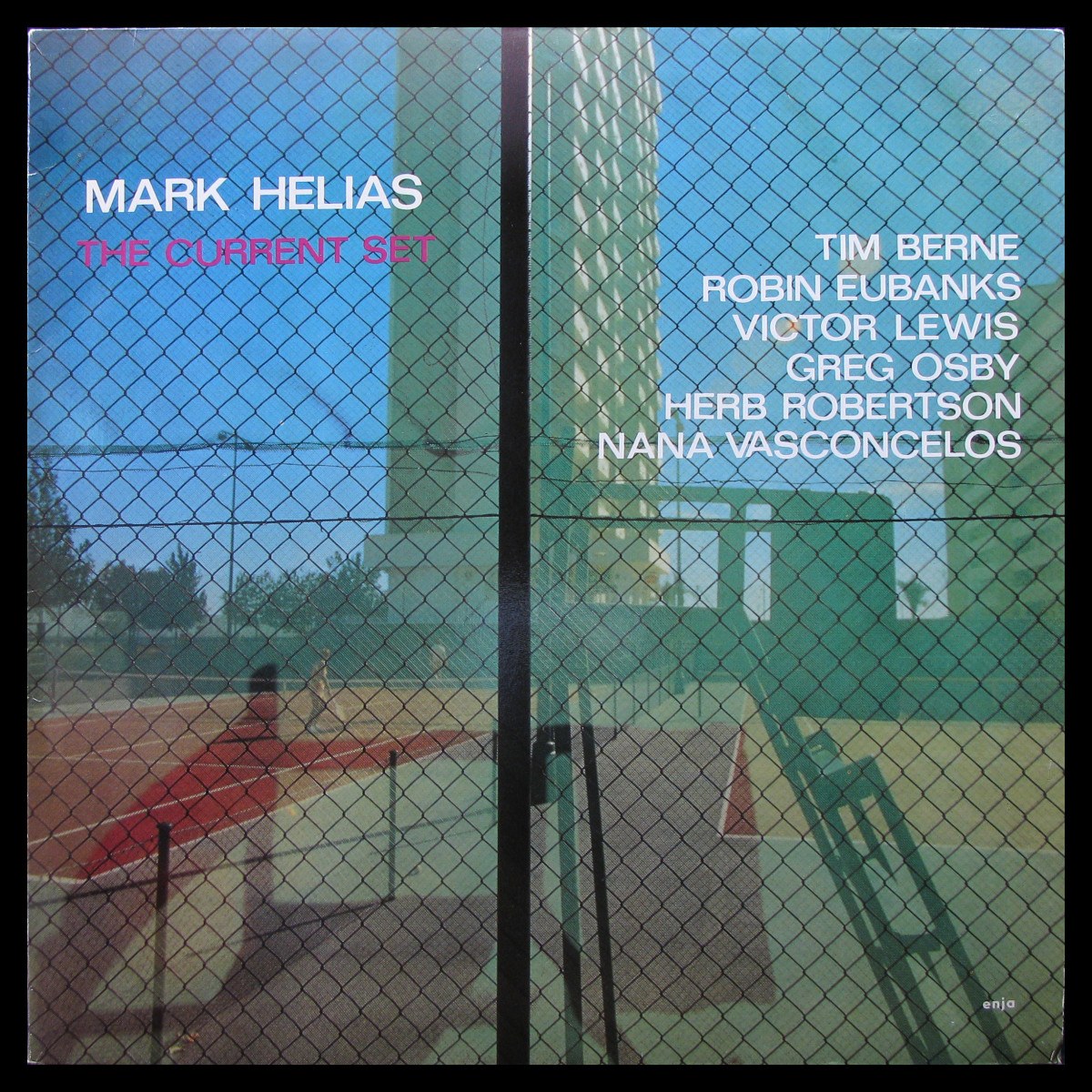 LP Mark Helias — Current Set фото