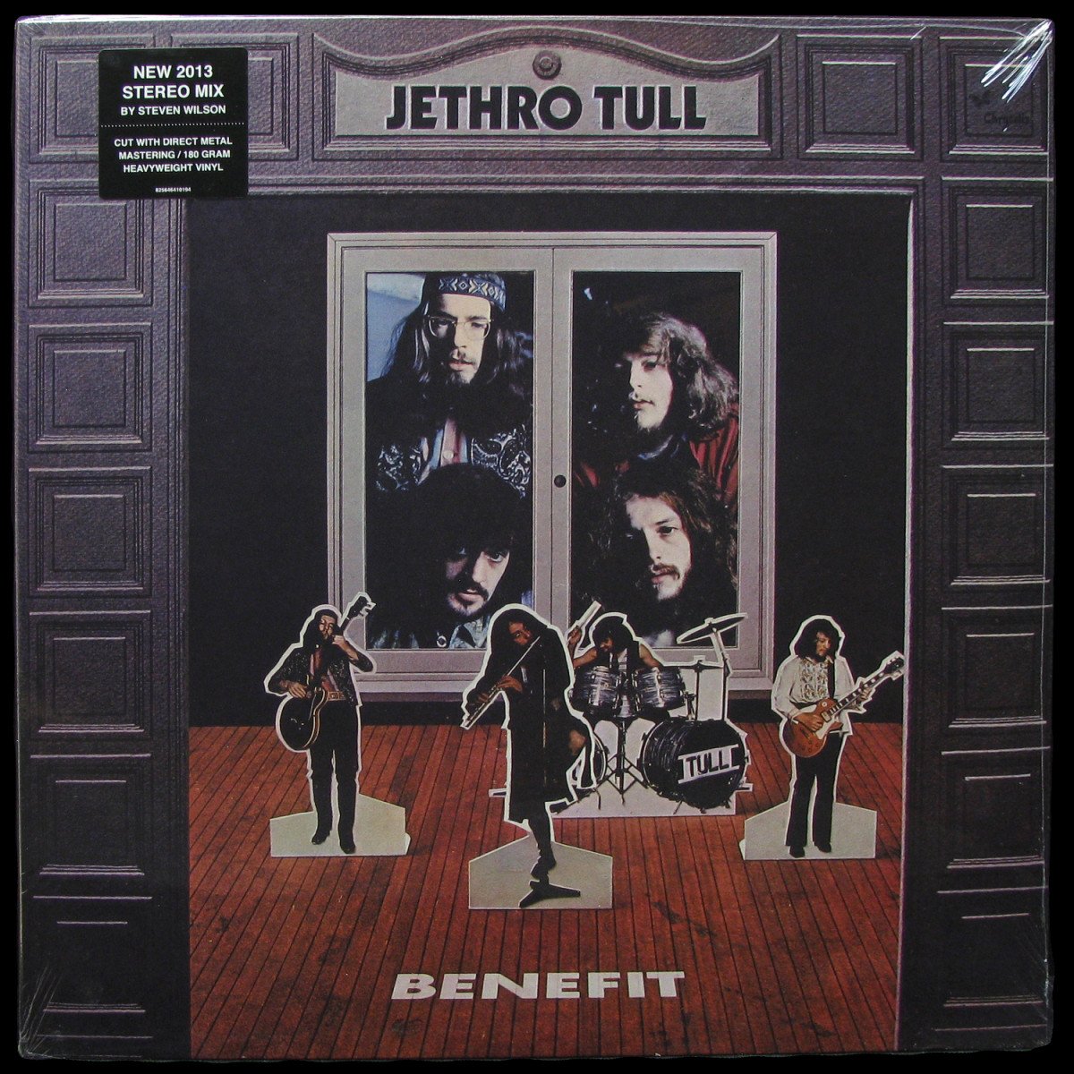 LP Jethro Tull — Benefit фото