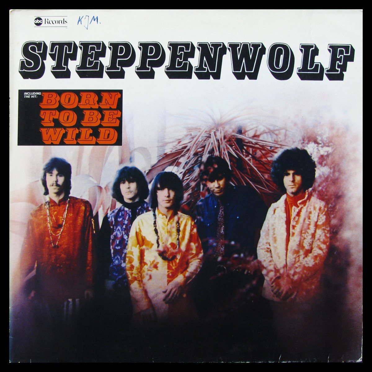 LP Steppenwolf — Steppenwolf фото