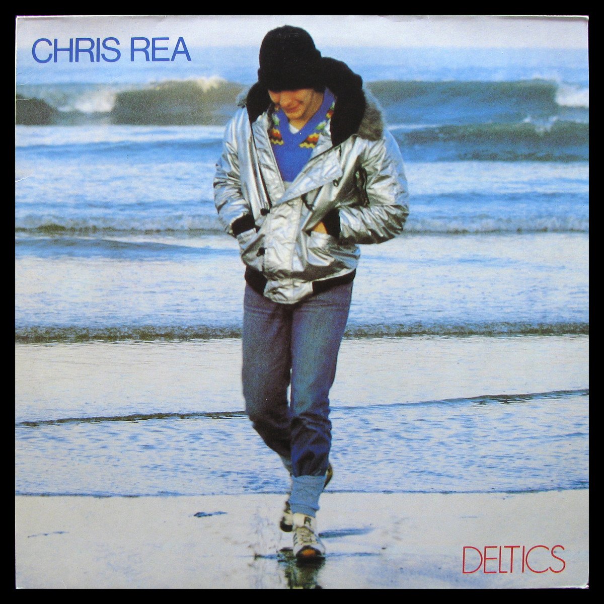 LP Chris Rea — Deltics фото