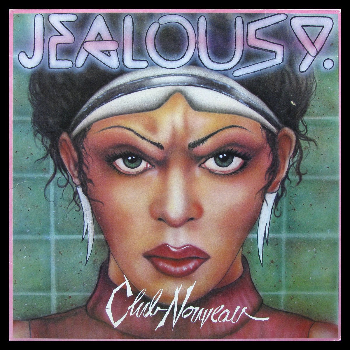 LP Club Nouveau — Jealousy фото