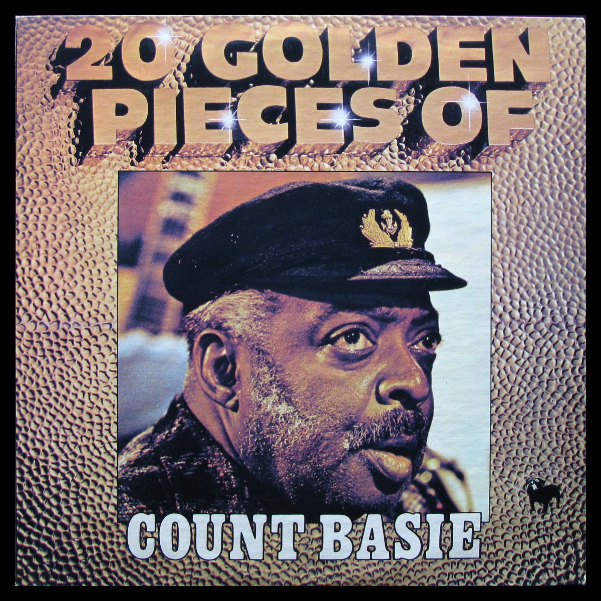 LP Count Basie — 20 Golden Pieces Of фото