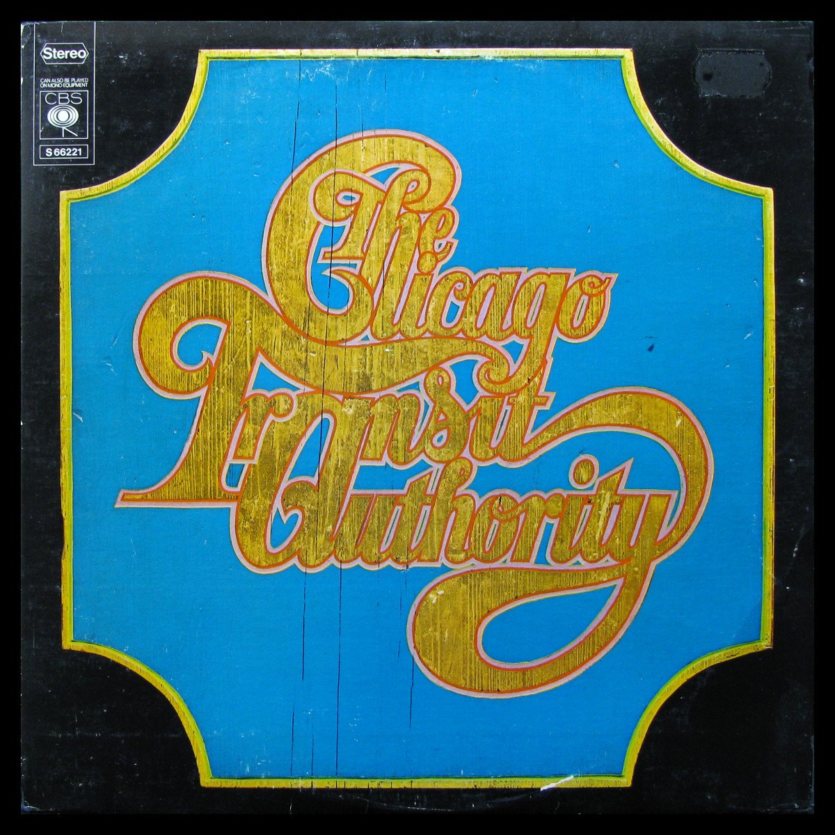 Пластинка Chicago Transit Authority - Chicago Transit Authority (2LP ...