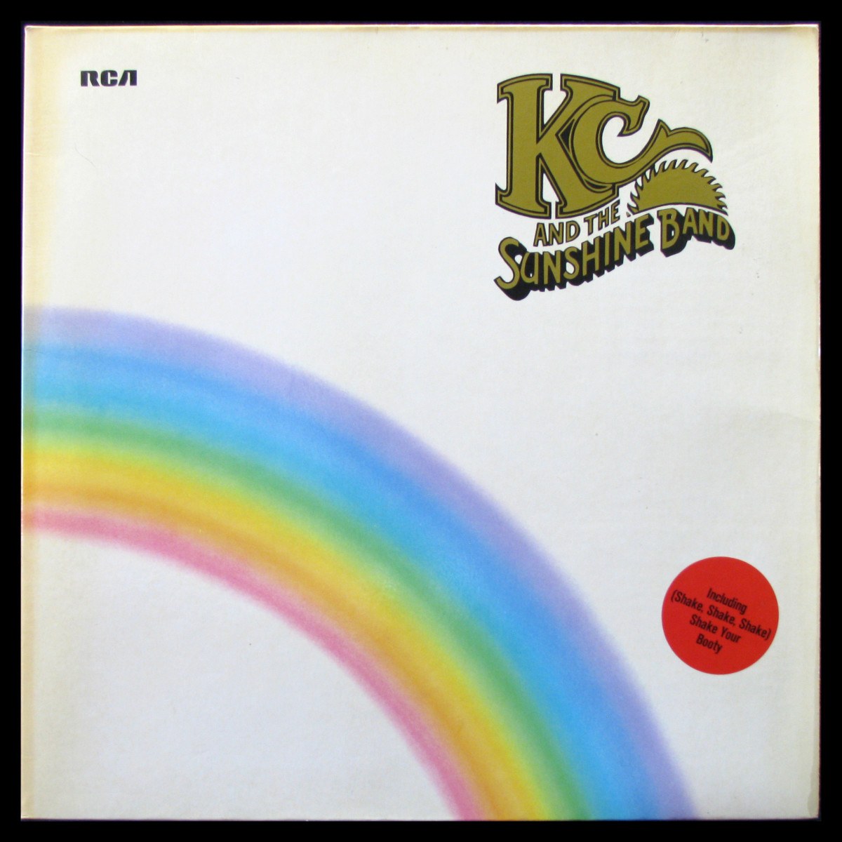 LP KC And The Sunshine Band — KC & The Sunshine Band (Part 3) фото