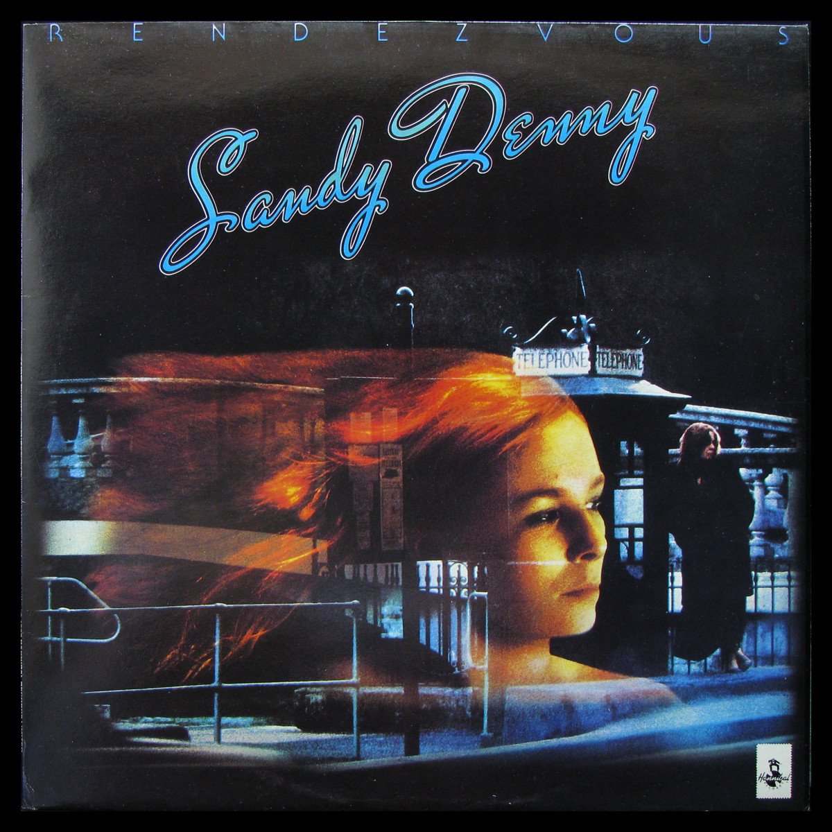 LP Sandy Denny — Rendezvous фото