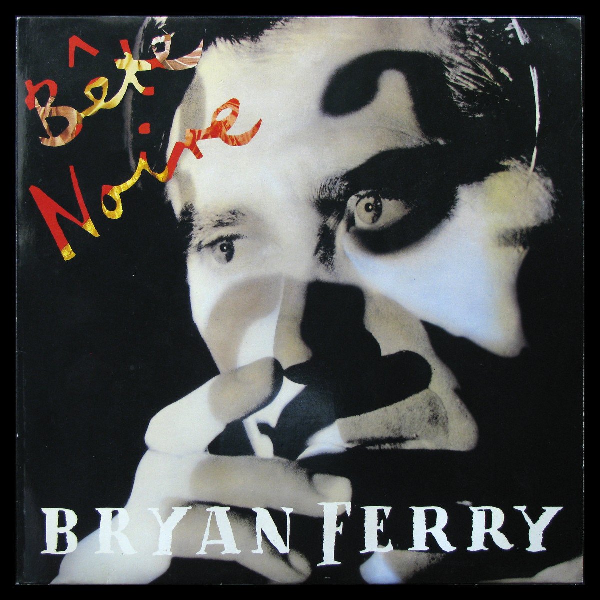 LP Bryan Ferry — Bete Noire фото