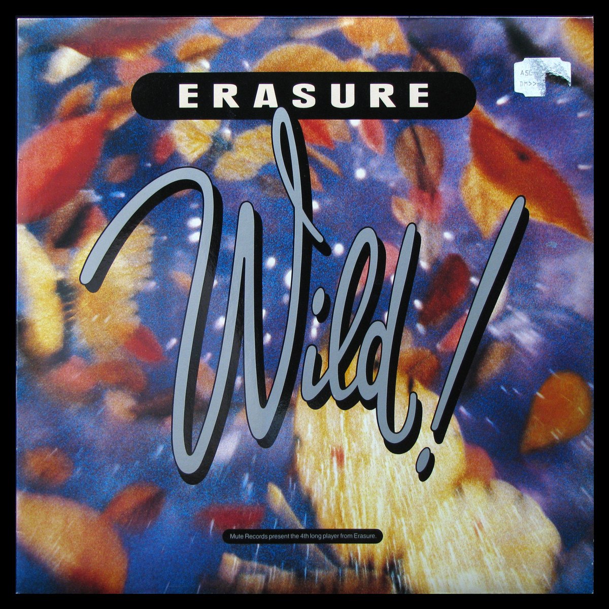 LP Erasure — Wild! фото