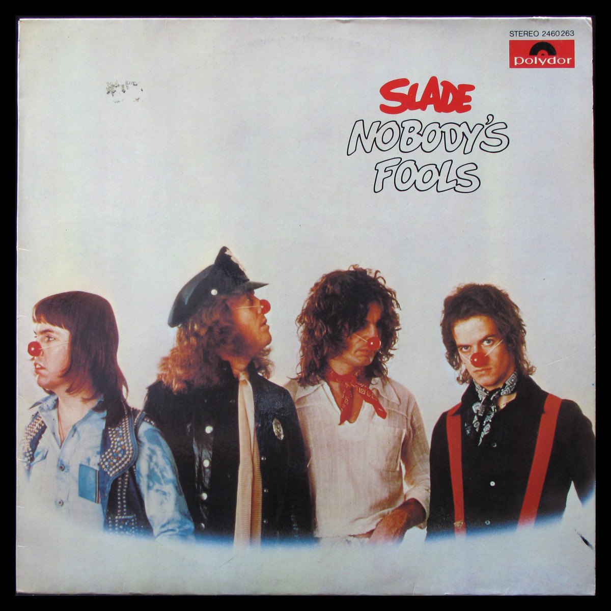 Slade Nobody S Fools Cd Купить