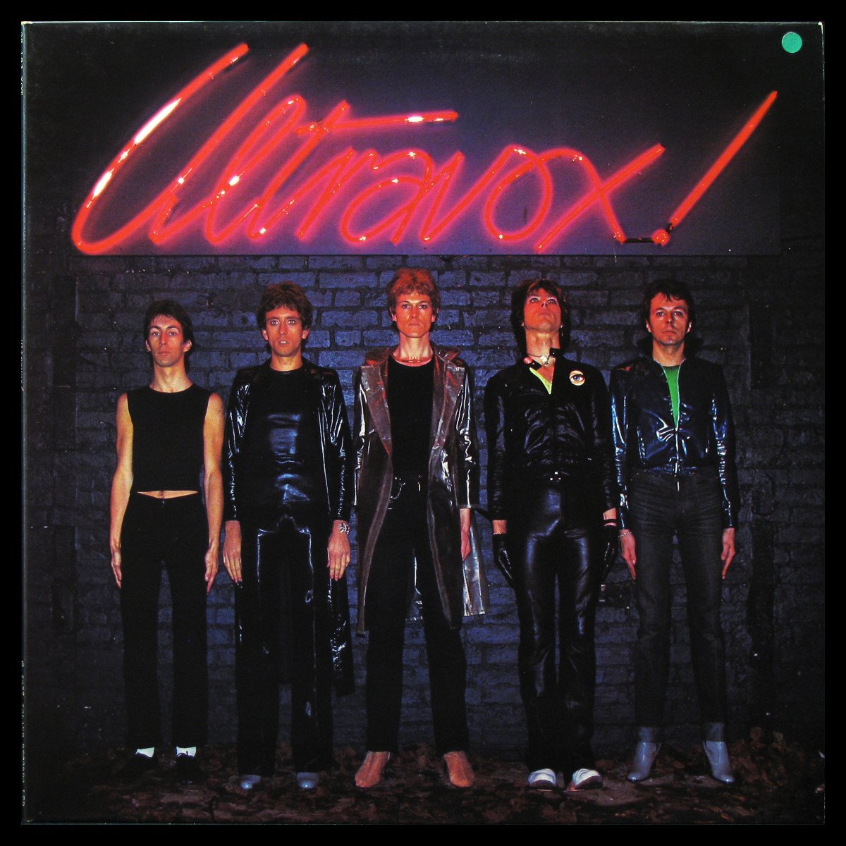 LP Ultravox — Ultravox! фото