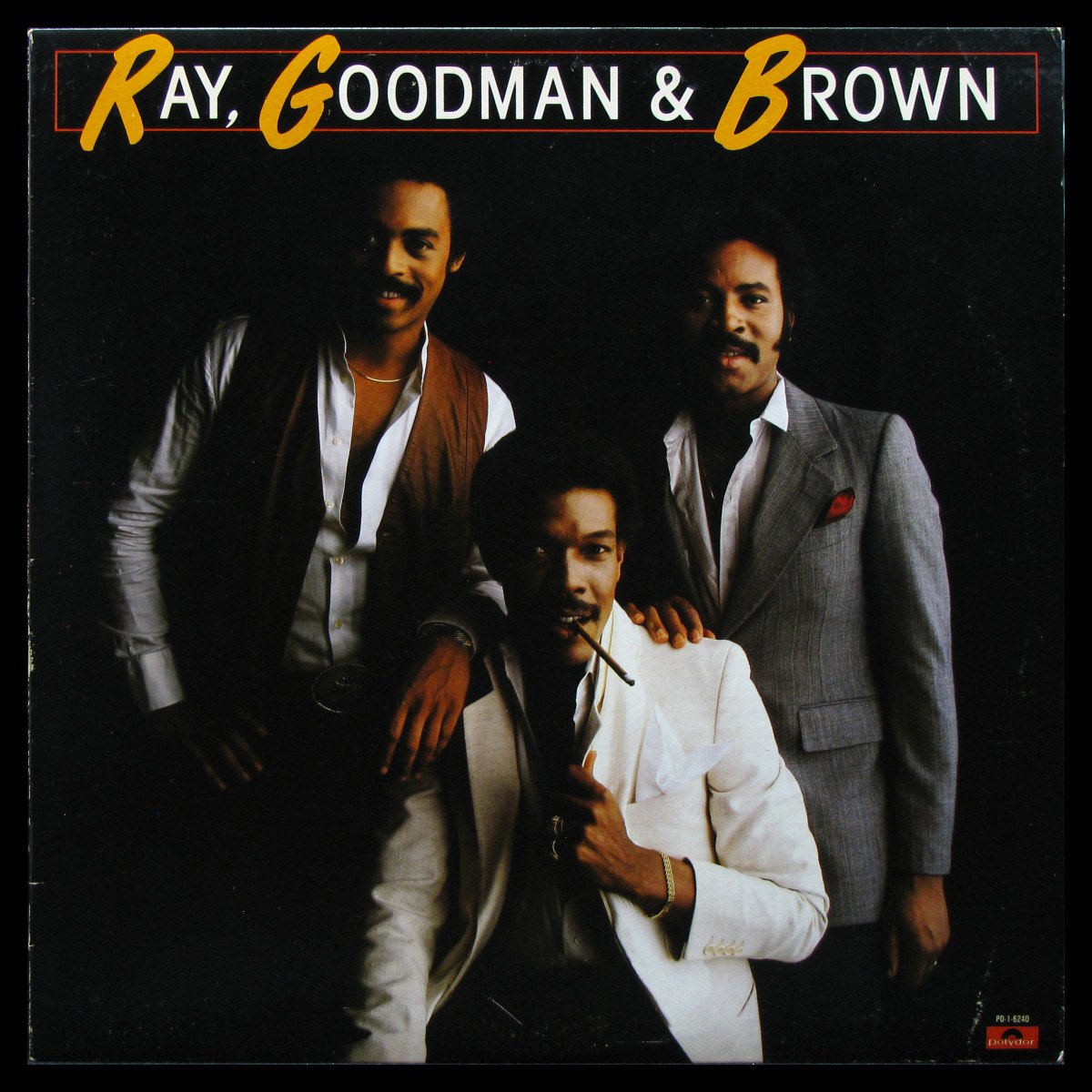 LP Ray, Goodman & Brown — Ray, Goodman & Brown фото