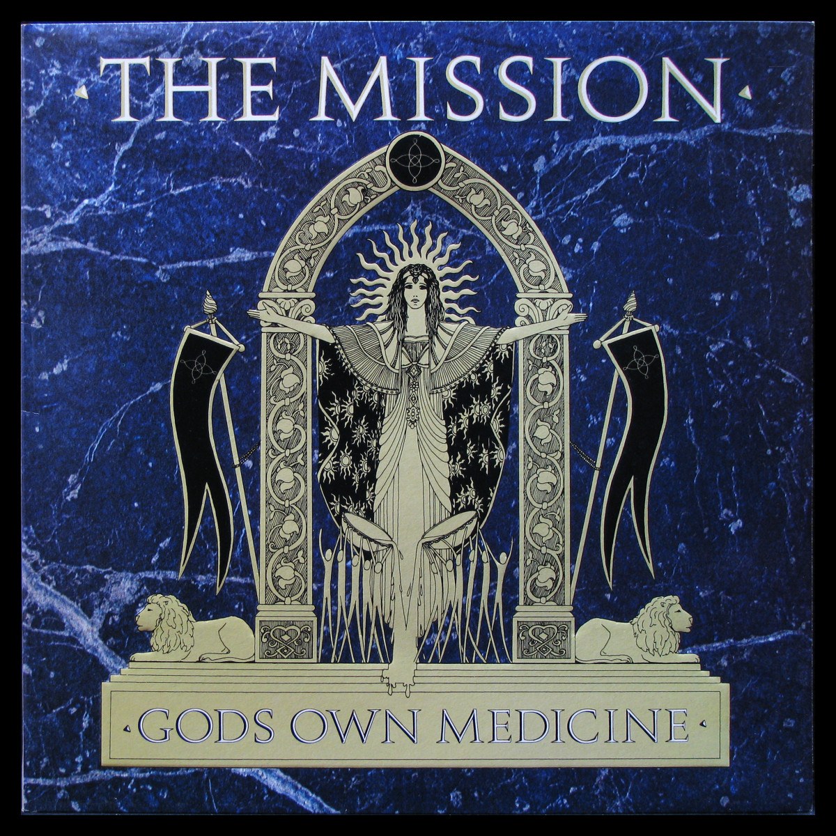 LP Mission — Gods Own Medicine фото