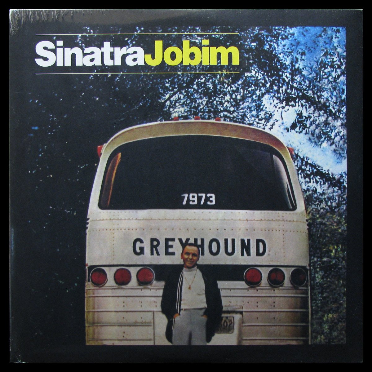 LP Frank Sinatra / Antonio Carlos Jobim — Sinatra Jobim фото