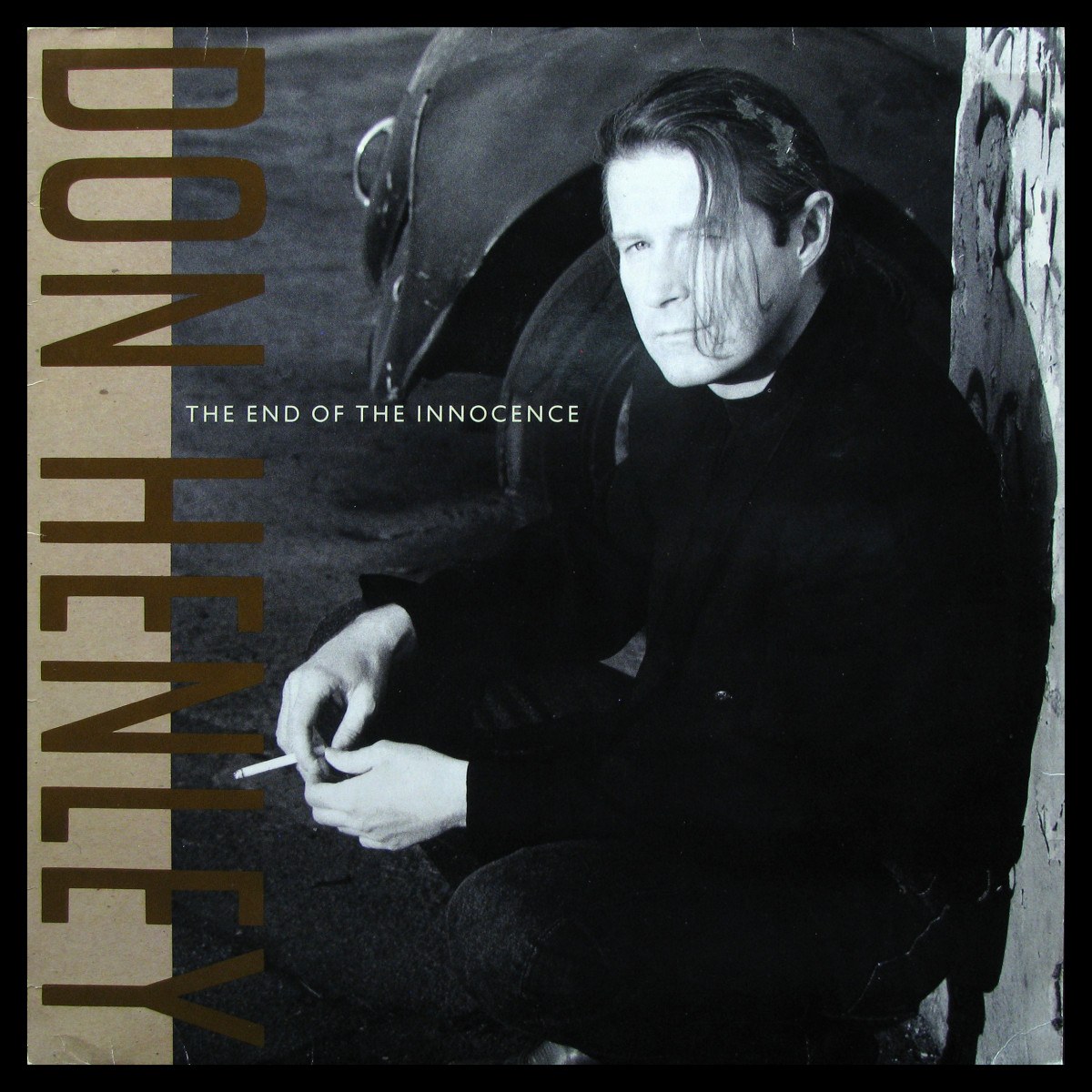 LP Don Henley — End Of The Innocence фото